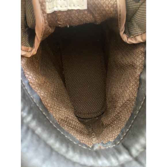 Dan Bailey Adventurer Men’s Wading Fishing Boots Shoes Sz 9 Green/Brown Lace-Up - Picture 9 of 9